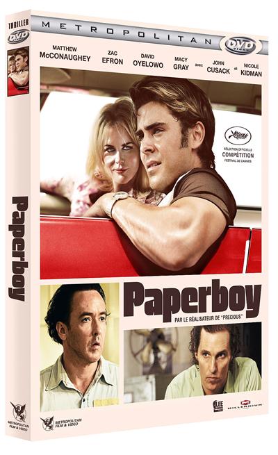 Paperboy DVD