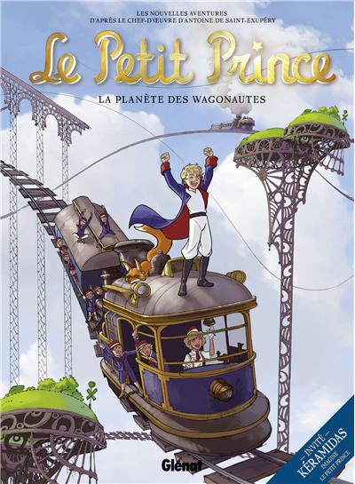 La planète des Wagonautes