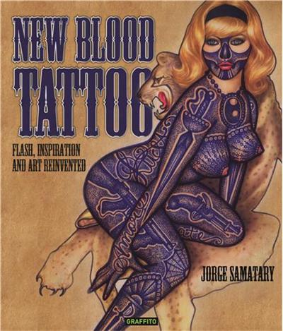 New Blood Tattoo
