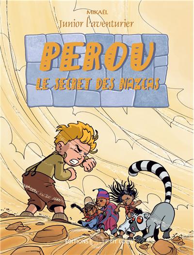 Pérou, Le secret des Nazcas