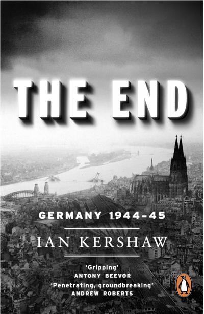 END: GERMANY, 1944-45