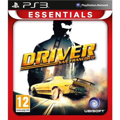 Driver San Francisco - Gamme Essentials