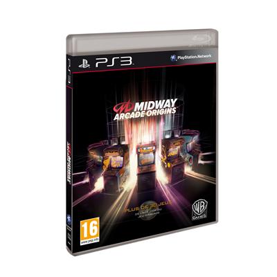 Midway Arcade Origins