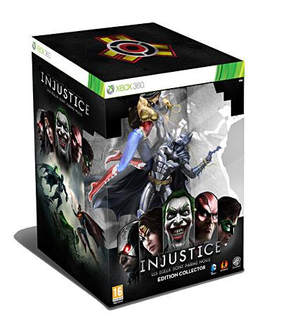 Injustice - Edition Collector