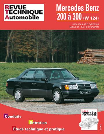 Rta 727.1 mercedes 200 e&d