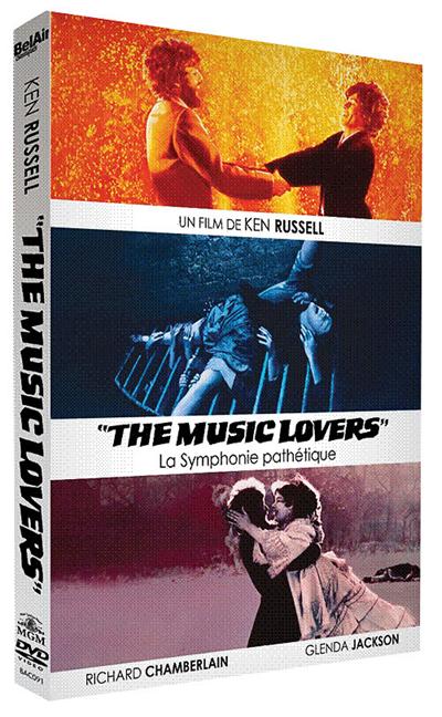 The Music Lovers : La symphonie pathétique