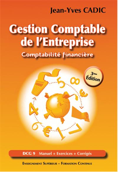 Gestion comptable de l'entreprise
