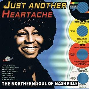 Just another heartache the northern soul of Nashville