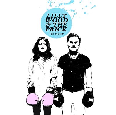 The fight