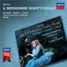 A midsummer night's dream