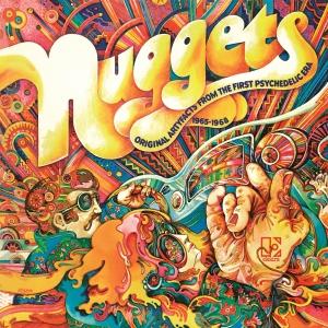 Nuggets - Original artyfacts from the first psychedelic era 1965-68