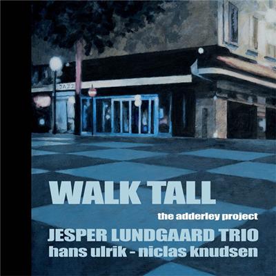 Walk tall the Adderley project