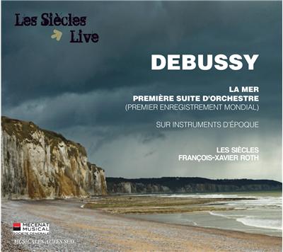 La mer - Suite d'orchestre