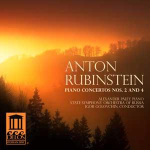 Concertos pour piano n° 2 & 4