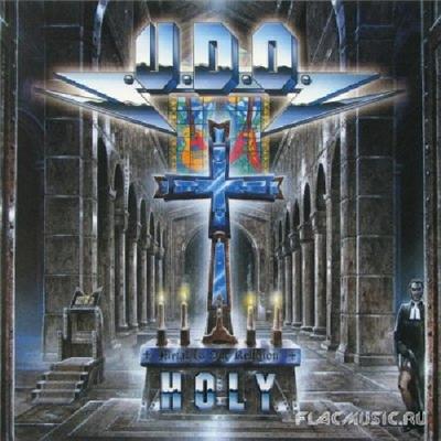 Holy - Re release - Bonus
