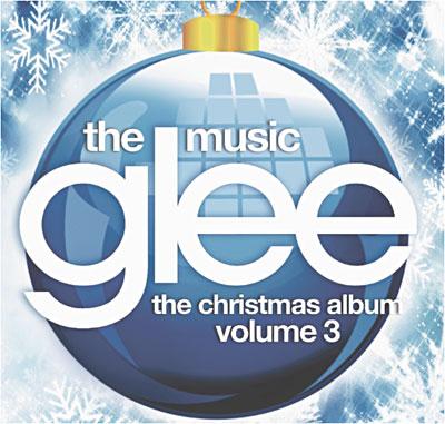 Glee the music the christmas album 3