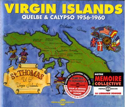 Quelbe & calypso 1956-1960