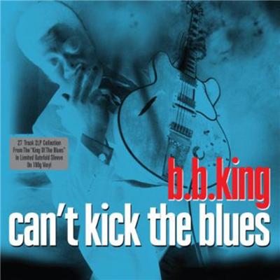 Can't kick the blues