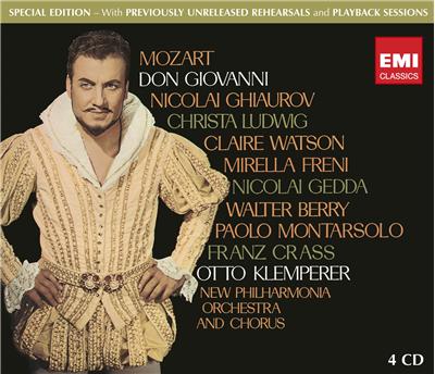 Don Giovanni - 1966 - Special edition