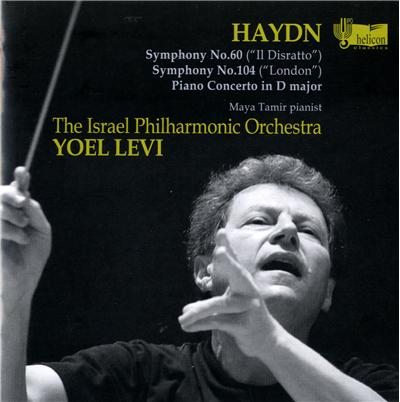 Symphonies 60 & 104 - Concerto