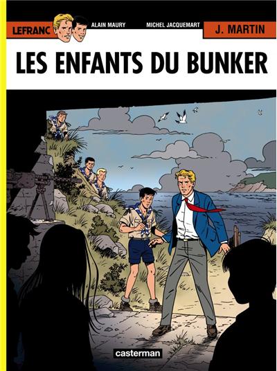 Les enfants du bunker