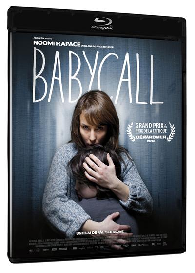 Babycall - Blu-Ray
