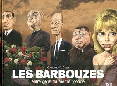Les barbouzes