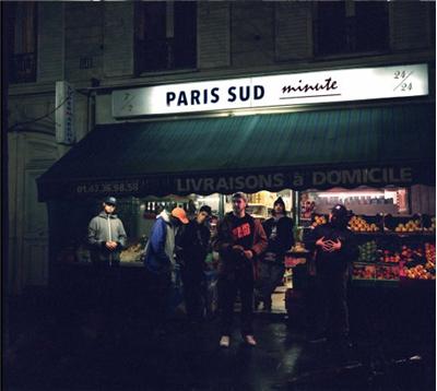 Paris sud minute Édition Limitée