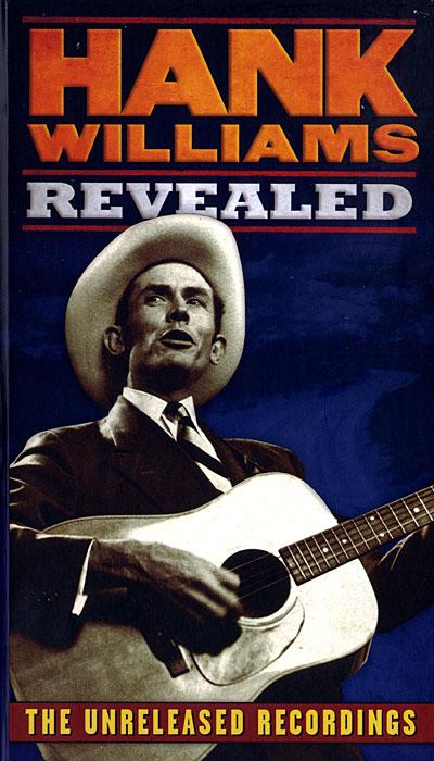 Hank Williams revealed