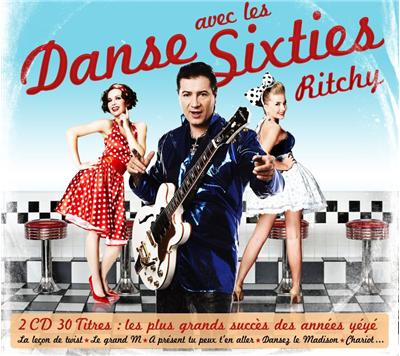 DANSE AVEC LES SIXTIES/2CD DIGIPACK