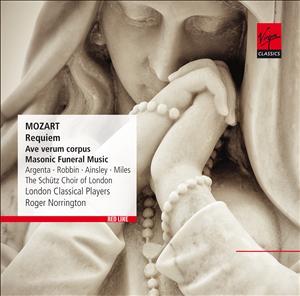 Requiem - Ave verum corpus