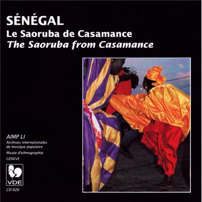 Le saoruba de Casamance