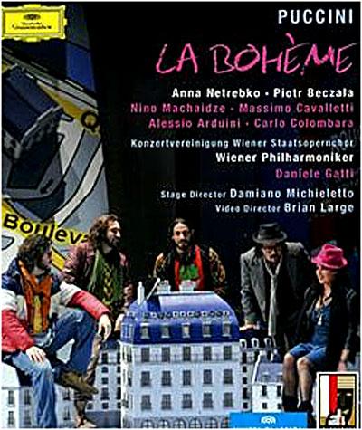 BOHEME/FESTIVAL DE SALZBO/BLURAY