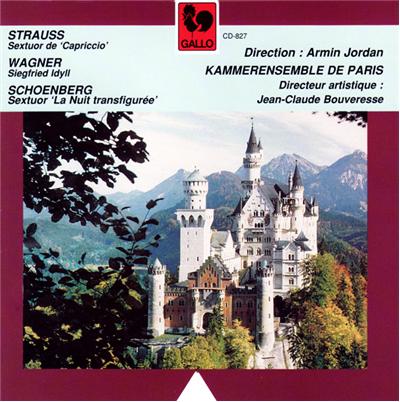 SEXTUOR DE  CAPRICCIO-SIEGFRIED I