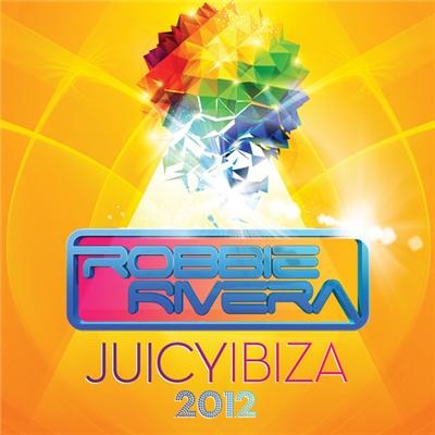 Juicy Ibiza 2012 - Coffret