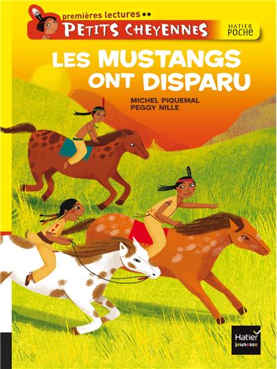 Les mustangs ont disparu