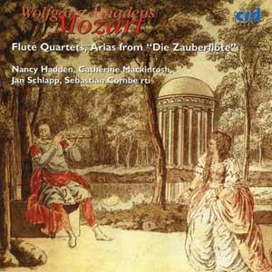 Mozart Flute Quartets