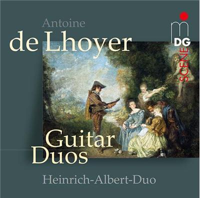 Duos pour guitares