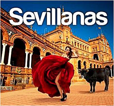 Sevillanas Digipack