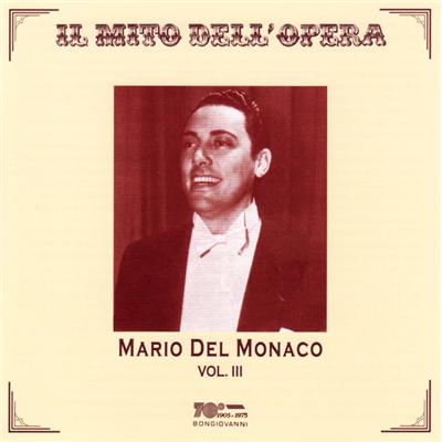 Il mito dell'opera volume 3
