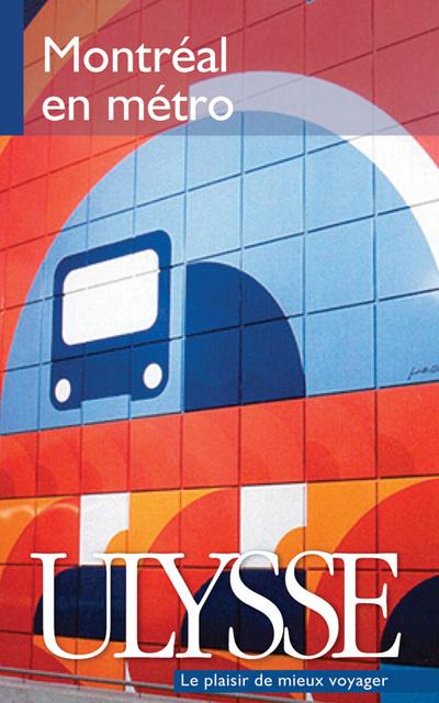 Montréal en métro -  Collectif - broché