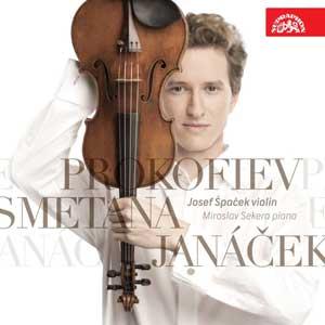 Janacek - Smetana - Prokofiev