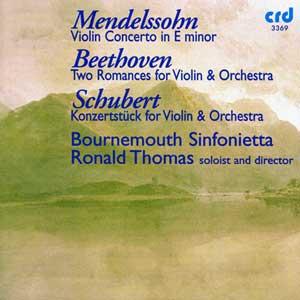 Mendelssohn - Beethoven - Schubert