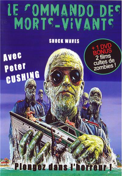 Le commando des morts-vivants - 2 DVD