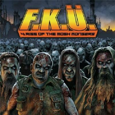 4 the rise of the mosh mongers - Edition limitée