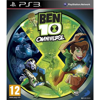 Ben 10 Omniverse