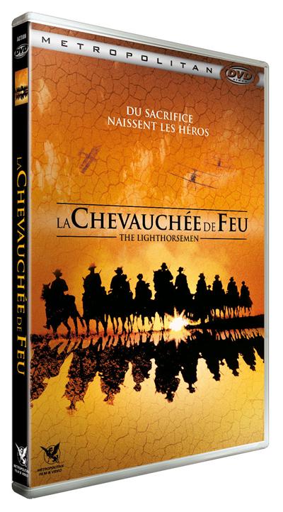 La chevauchée de feu