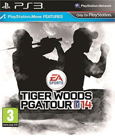 Tiger Woods Pga Tour 14 PS3