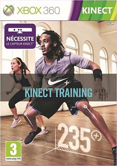 Nike+ Kinect Training