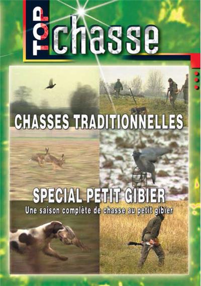 Chasses traditionnelles special petit gibier  - DVD Documentaire - PETIT GIBIER - Vidéotel
